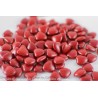 Dragées MINI COEUR Bordeaux Brillant 1KG