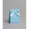 Contenant Mini Pochon Bleu Ciel (x10)