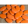 Dragées CHOCOLAT Orange Capucine Brillant 1KG