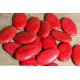 Dragées CHOCOLAT Rouge Brillant 1KG