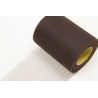 Rouleau Tulle MARRON  (x20m)