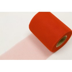 Rouleau Tulle ROUGE (20m)