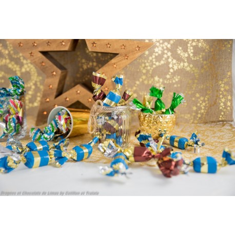 Papillote chocolat BELLECOUR 500grs