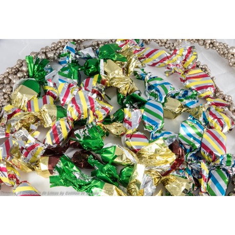 Papillote Chocolat CALADOISE 750grs