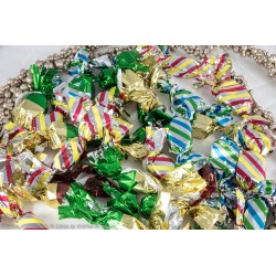 Papillote Chocolat CALADOISE 400grs