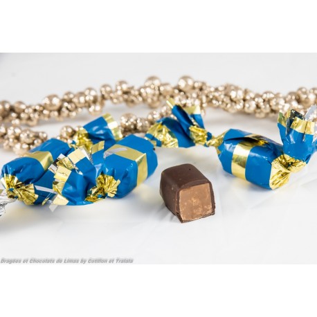 Papillote Praliné Lait 500grs