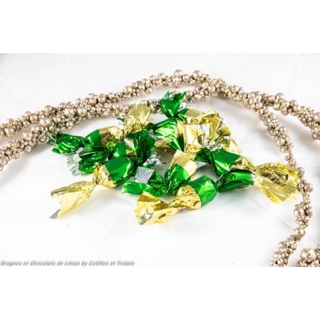 Papillote Malakoff Pistache 500grs