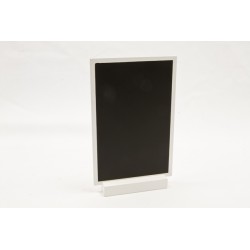 Ardoise Menu Blanc