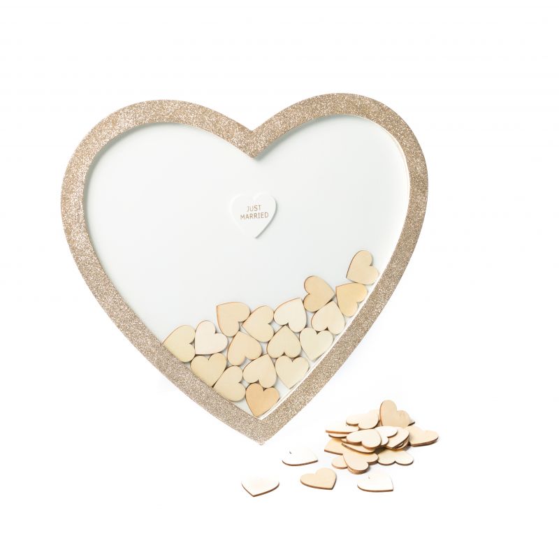 Lot De 40 Bobines En Bois Avec Paillettes Pour Dentelle - Occasion