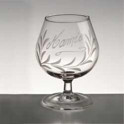 Verre Baptême Mamie (x1)