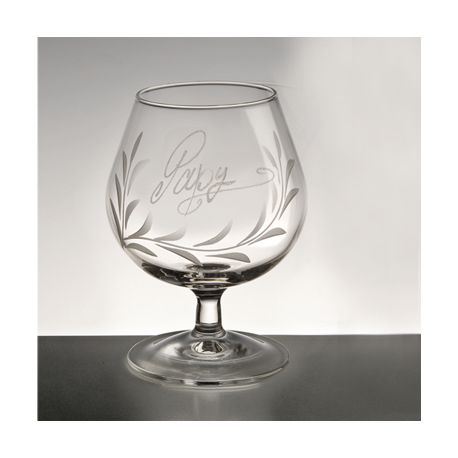 Verre Baptême Papy (x1)