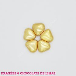 Dragées MINI COEUR Chocolat...