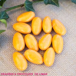 Dragées CARAMEL Beurre Salé Orange Passion 1KG