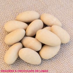 Dragées CARAMEL Beurre Salé Sable Mat 1KG