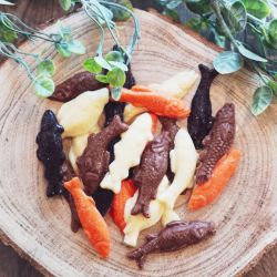 Sachet Friture Assortie 250grs LLP