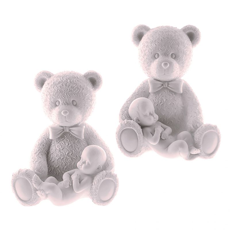 Sujet A Poser Bebe Sur Nounours X1 Dragees Chocolats De Limas Sujet A Poser Bebe Sur Nounours X1 Dragees Chocolats De Limas