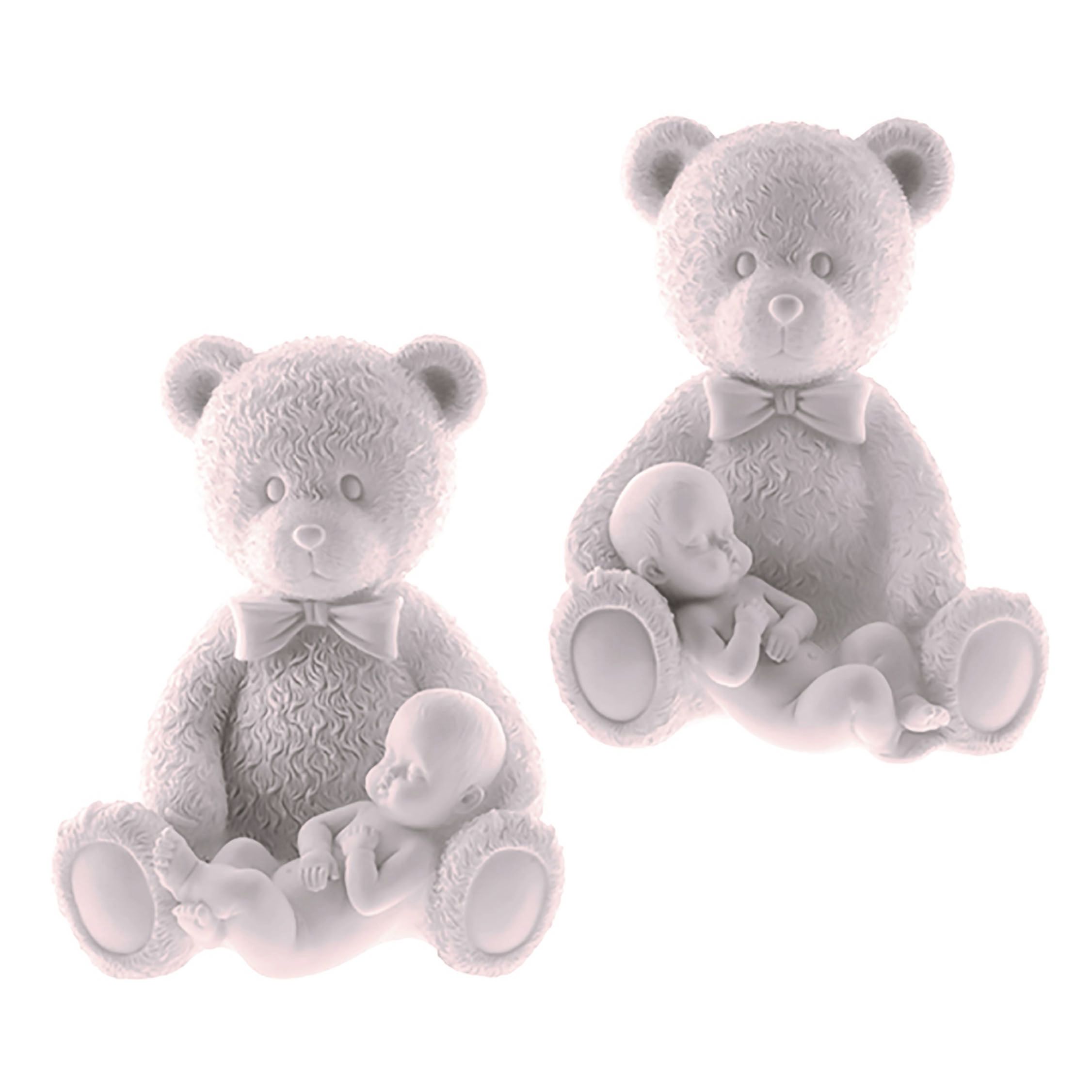 Sujet A Poser Bebe Sur Nounours X1 Dragees Chocolats De Limas Sujet A Poser Bebe Sur Nounours X1 Dragees Chocolats De Limas