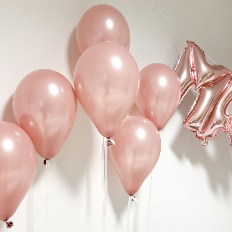 Ballons Anniversaire 18 ans - Décoration Anniversaire - Dragées Anahita