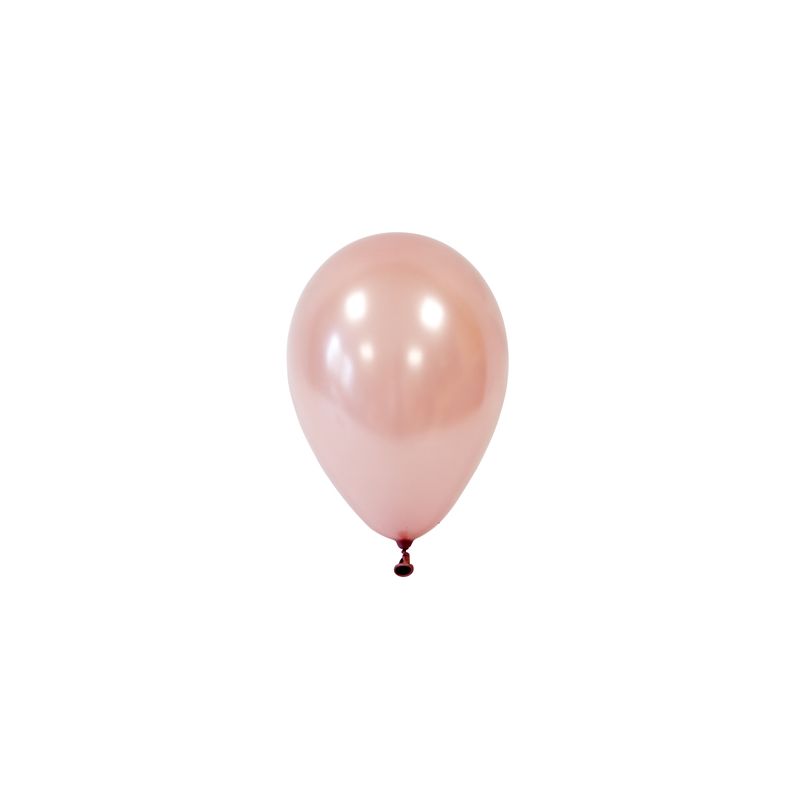 Ballon Lettre M - Rose Gold – La Boite à Dragées
