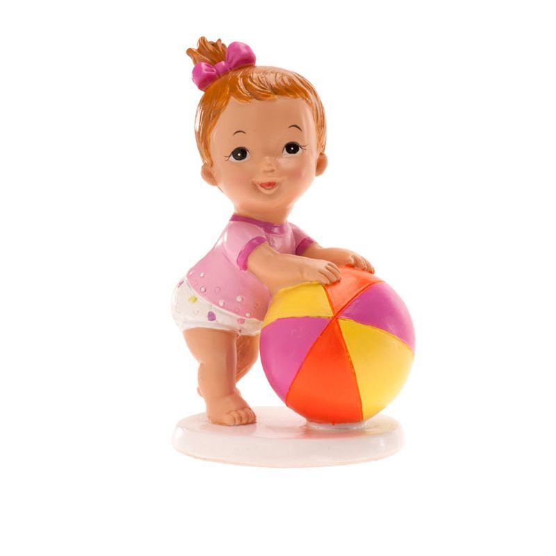 Sujet A Poser Bebe Fille Avec Ballon Sujet A Poser Bebe Fille Avec Ballon