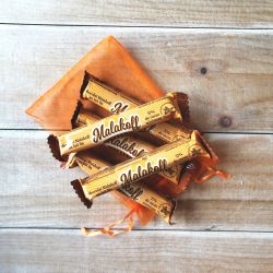 FILET x5 MALAKOFF CHOCOLAT LAIT