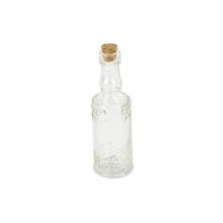 MIGNONETTE cylindrique 12cm - 3.5cl
