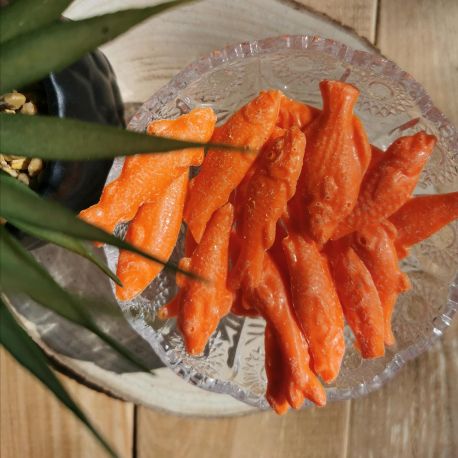 Sachet Friture Orange 250grs LLP