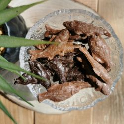 Sachet Friture Noire Lait 250grs LLP