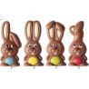 Sucette Lapin Paques 25grs