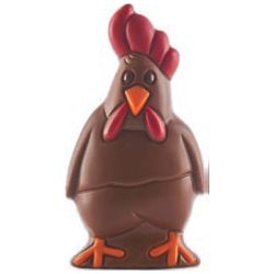 Coq Chocolat Lait (x1) 60grs