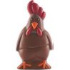Coq Chocolat Lait (x1) 60grs