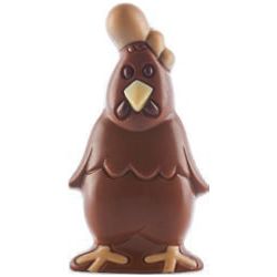 Coq Chocolat Lait (x1) 60grs