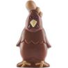 Coq Chocolat Lait (x1) 60grs