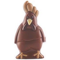 Coq Chocolat Lait (x1) 60grs