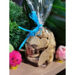 Friture Ivarine Eclats Caramel 130grs