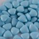 MINI COEUR BLEU CIEL 73% cacao 450grs