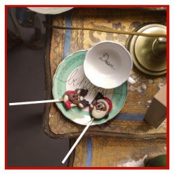 Sucette Père Noël  bonnet Rouge 15grs - chocolat au lait