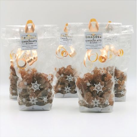 Sachet Brisures de Marron Glacé 250grs