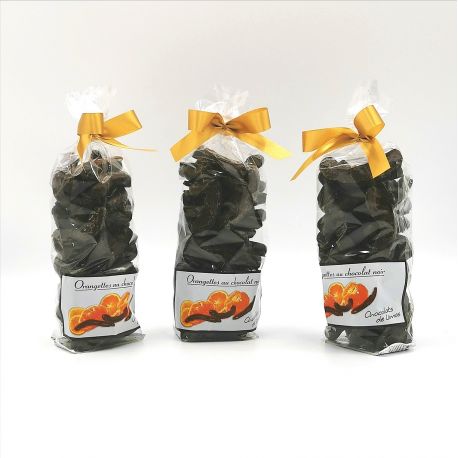 Orangette sachet 250grs