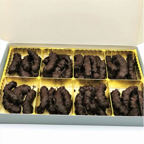 Orangettes Grains BOITE 500g