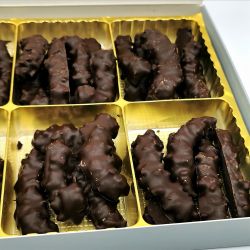 Orangettes Grains BOITE 500g