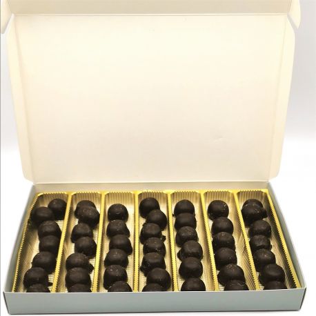 Boules Crème Vanille Noir 500g