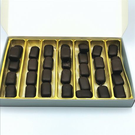 Pâte de Fruits Chocolat 500g