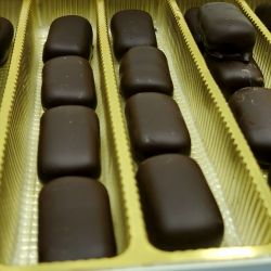 Pâte de Fruits Chocolat 500g