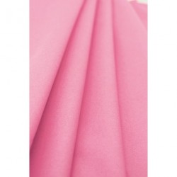 Nappe Rouleau Rose Intissé 1,20x10m