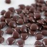 MINI COEUR MARRON CHOCO 73% cacao 450grs