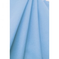 Nappe Rouleau Bleu Ciel Intissé 1,20x10m