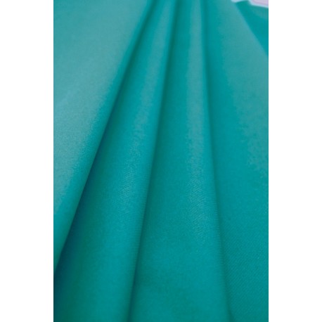 Nappe Rouleau Bleu Turquoise Intissé 1,20x25m