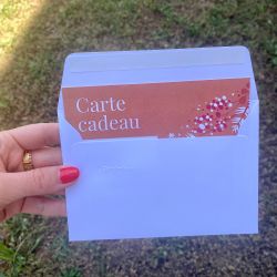 CARTE CADEAU 20 EUROS