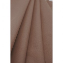 Nappe Rouleau Taupe Intissé 1,20x10m